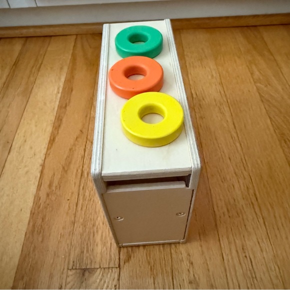 Lovevery Count and Slide Ring Chute Realist Play Kit Toy Montessori Toddler Baby - Picture 4 of 4